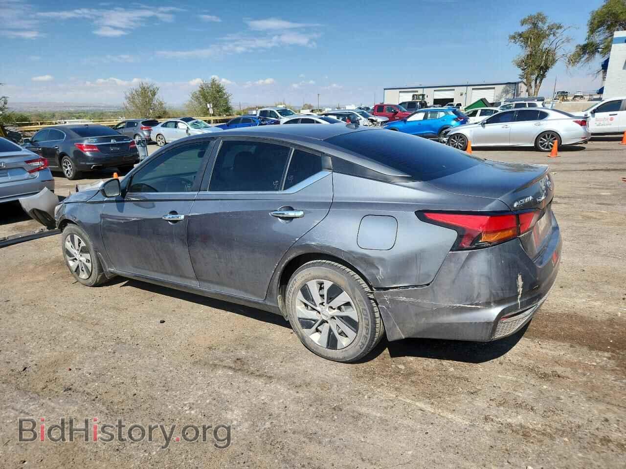2020 NISSAN ALTIMA - VIN: 1N4BL4BV2LN319042 - Фото 2