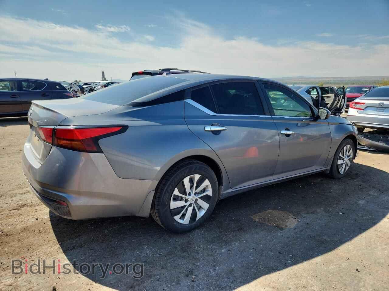 2020 NISSAN ALTIMA - VIN: 1N4BL4BV2LN319042 - Фото 3