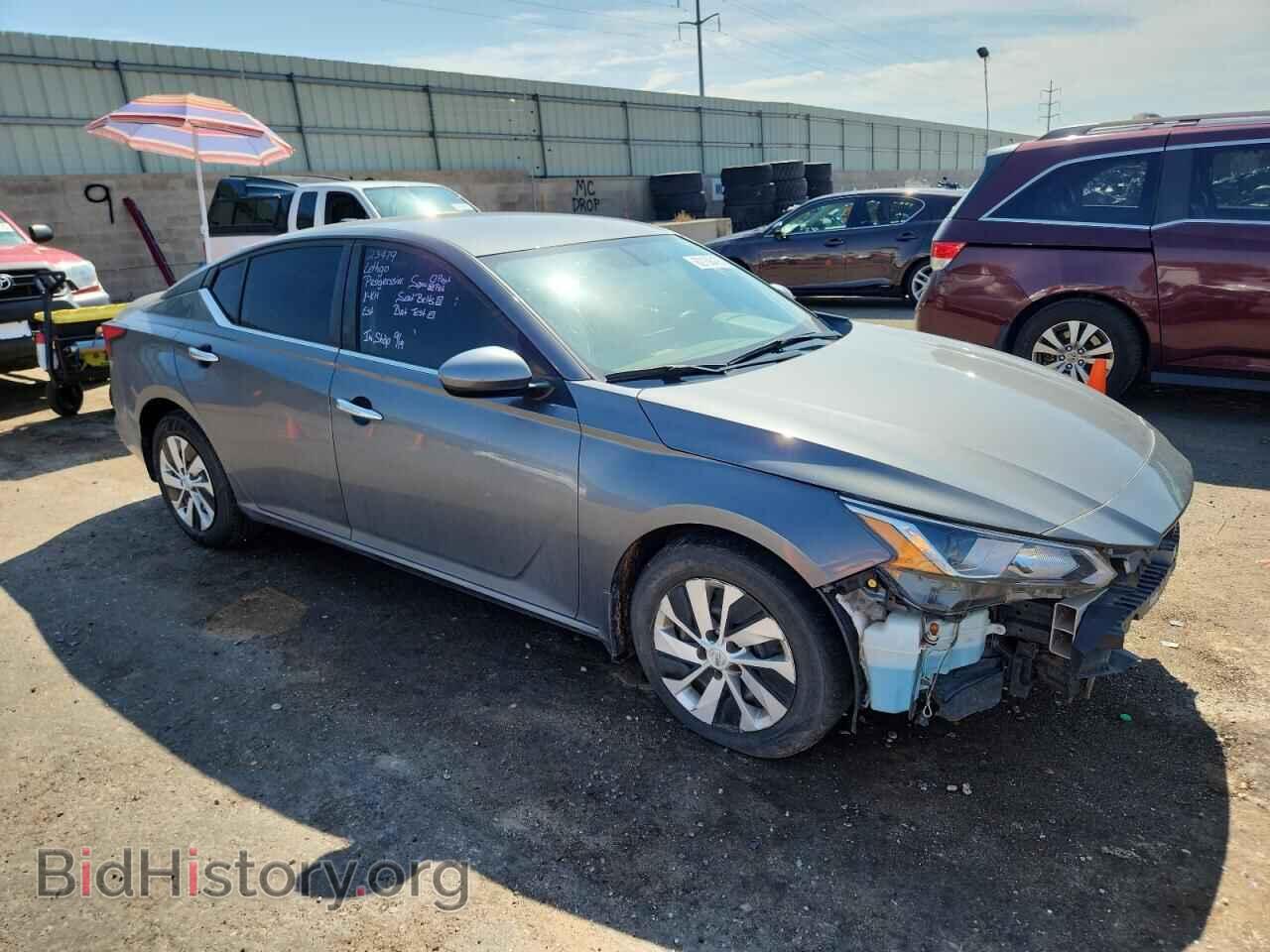 2020 NISSAN ALTIMA - VIN: 1N4BL4BV2LN319042 - Фото 4
