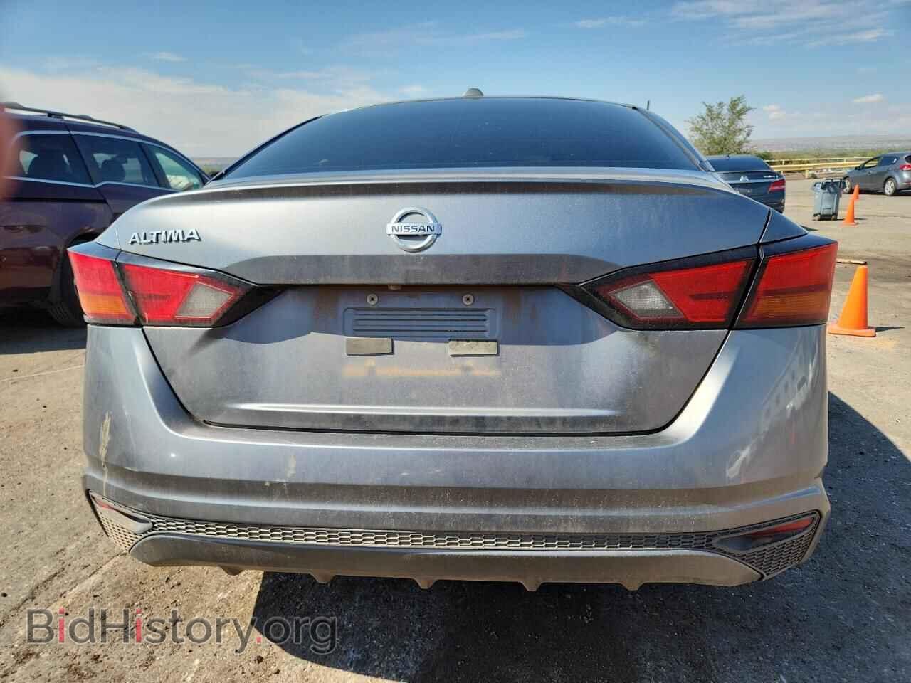 2020 NISSAN ALTIMA - VIN: 1N4BL4BV2LN319042 - Фото 6