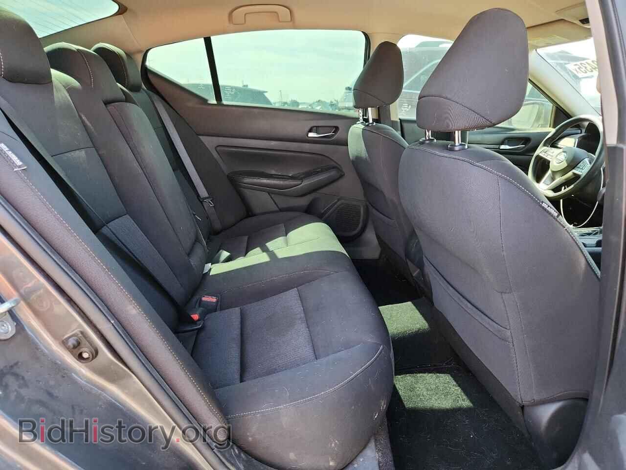 2020 NISSAN ALTIMA - VIN: 1N4BL4BV2LN319042 - Фото 10