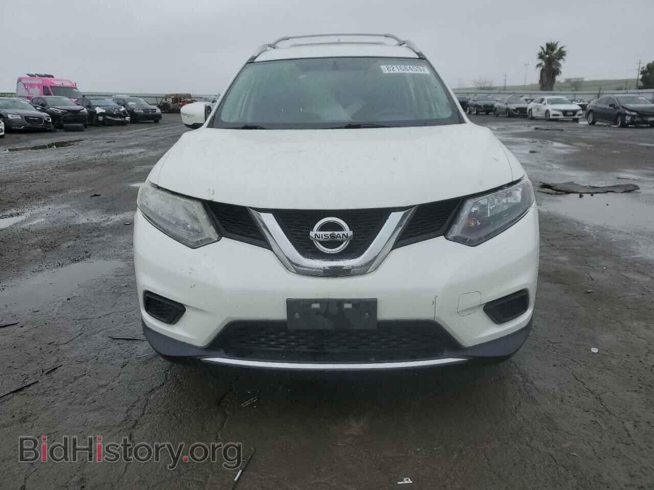 2015 NISSAN ROGUE - VIN: KNMAT2MT7FP551294 - Фото 5