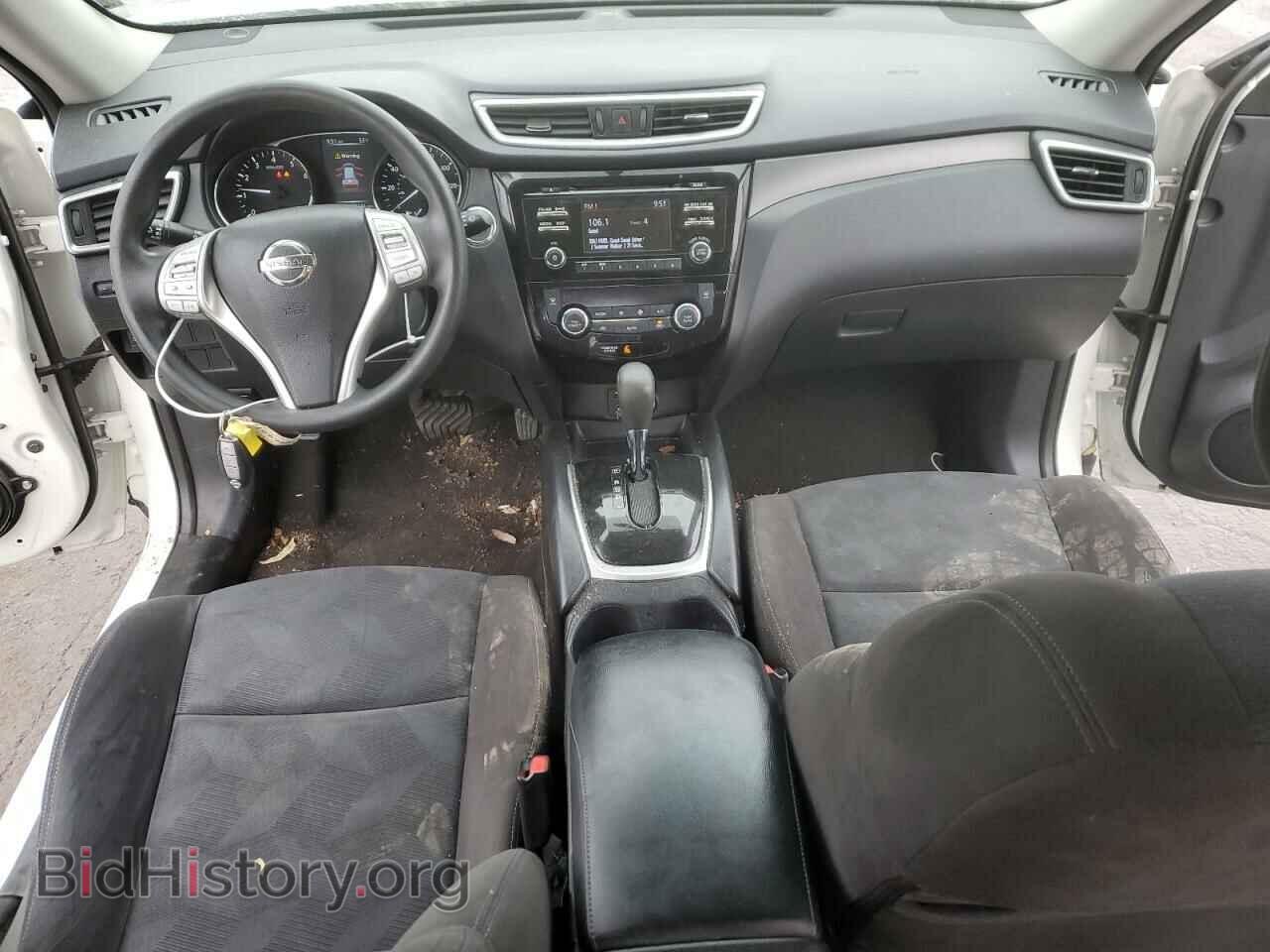 2015 NISSAN ROGUE - VIN: KNMAT2MT7FP551294 - Фото 8