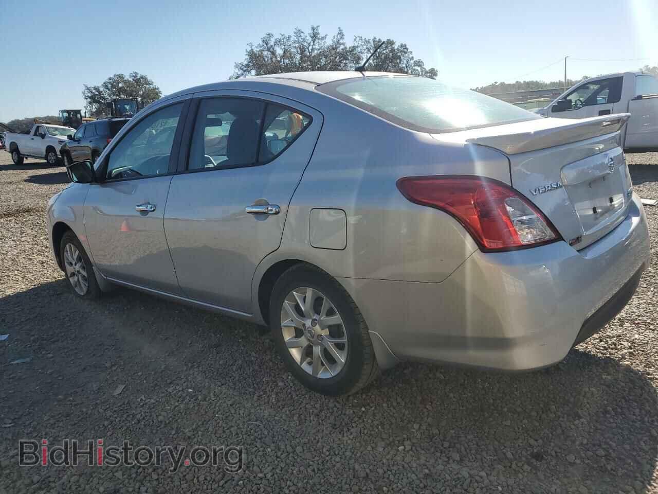 2015 NISSAN VERSA - VIN: 3N1CN7AP0FL917389 - Фото 2