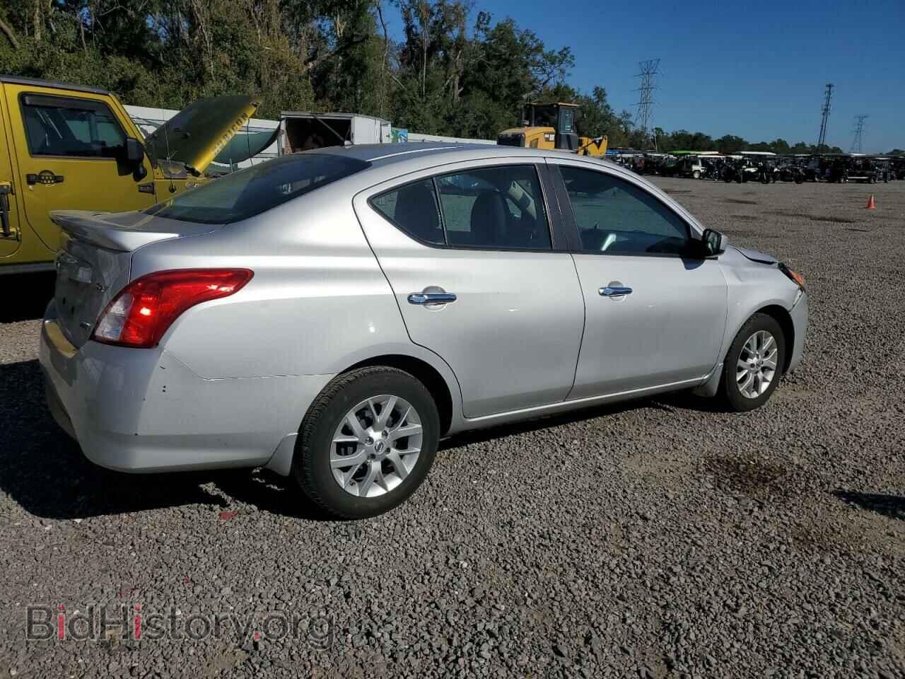 2015 NISSAN VERSA - VIN: 3N1CN7AP0FL917389 - Фото 3