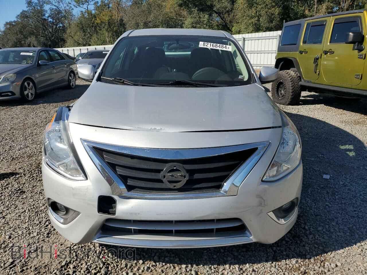 2015 NISSAN VERSA - VIN: 3N1CN7AP0FL917389 - Фото 5