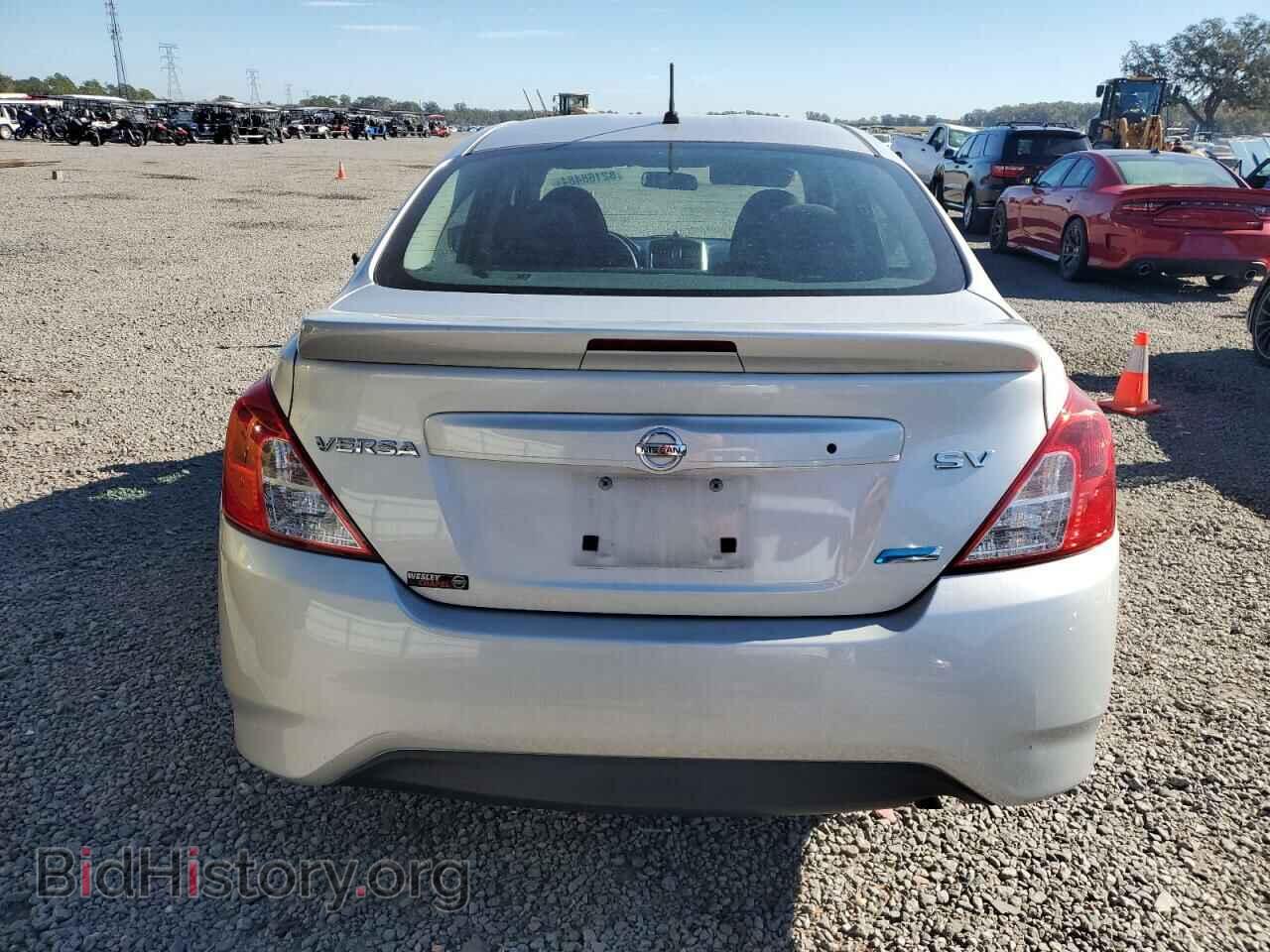 2015 NISSAN VERSA - VIN: 3N1CN7AP0FL917389 - Фото 6
