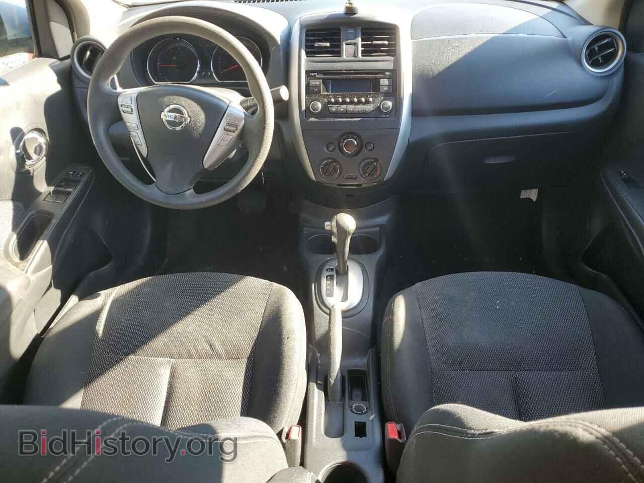 2015 NISSAN VERSA - VIN: 3N1CN7AP0FL917389 - Фото 8