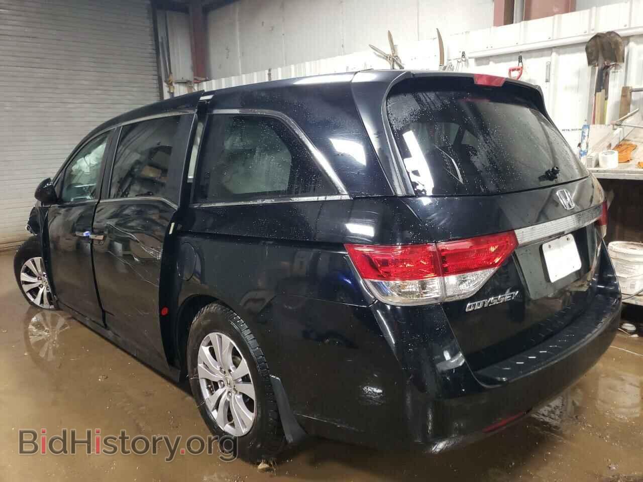 2014 HONDA All Models - VIN: 5FNRL5H6XEB062759 - Фото 2