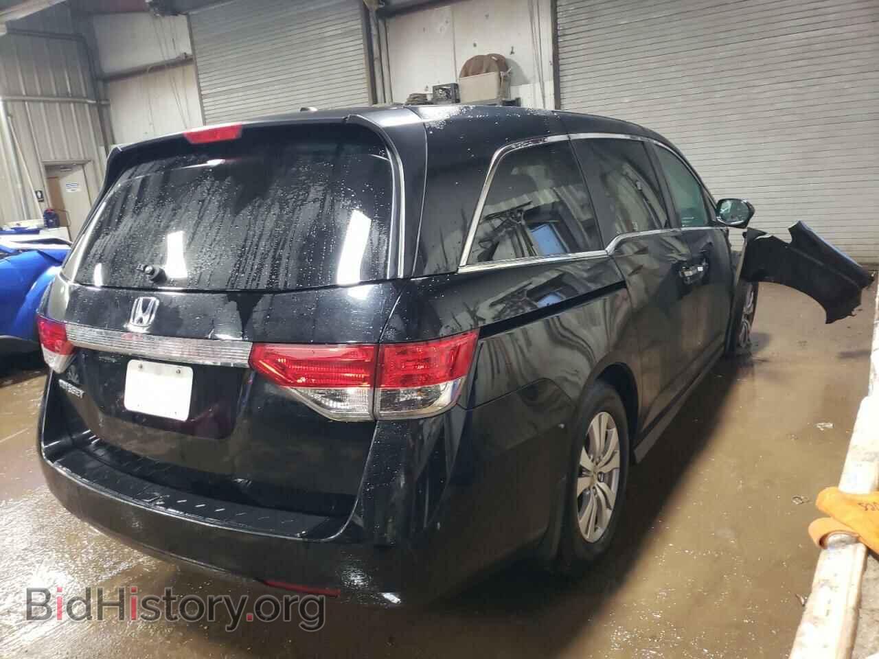 2014 HONDA All Models - VIN: 5FNRL5H6XEB062759 - Фото 3