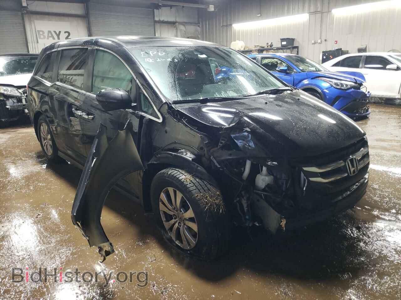 2014 HONDA All Models - VIN: 5FNRL5H6XEB062759 - Фото 4