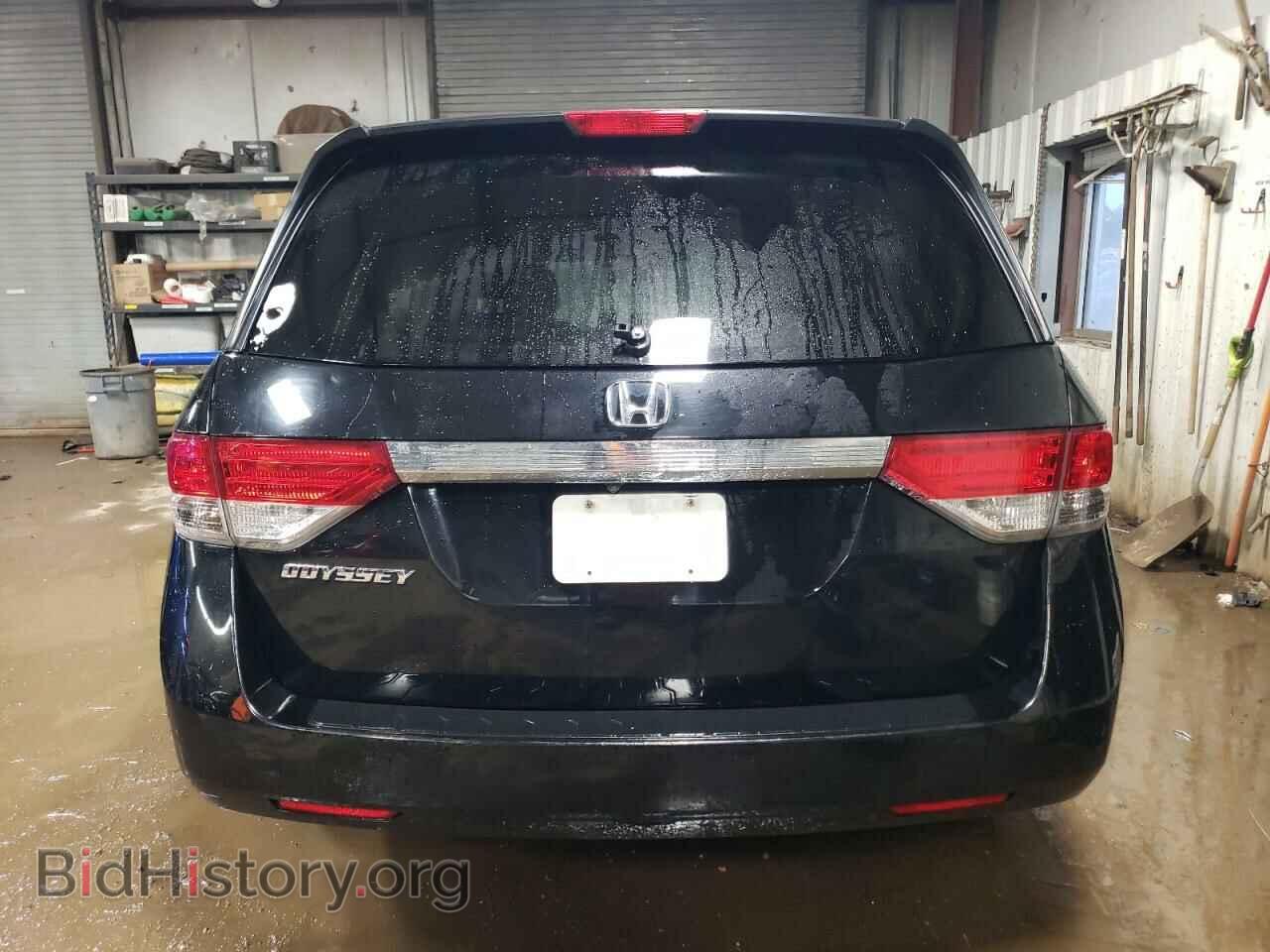 2014 HONDA All Models - VIN: 5FNRL5H6XEB062759 - Фото 6