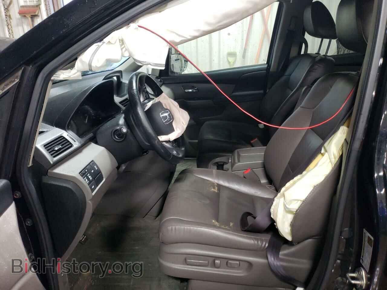 2014 HONDA All Models - VIN: 5FNRL5H6XEB062759 - Фото 7