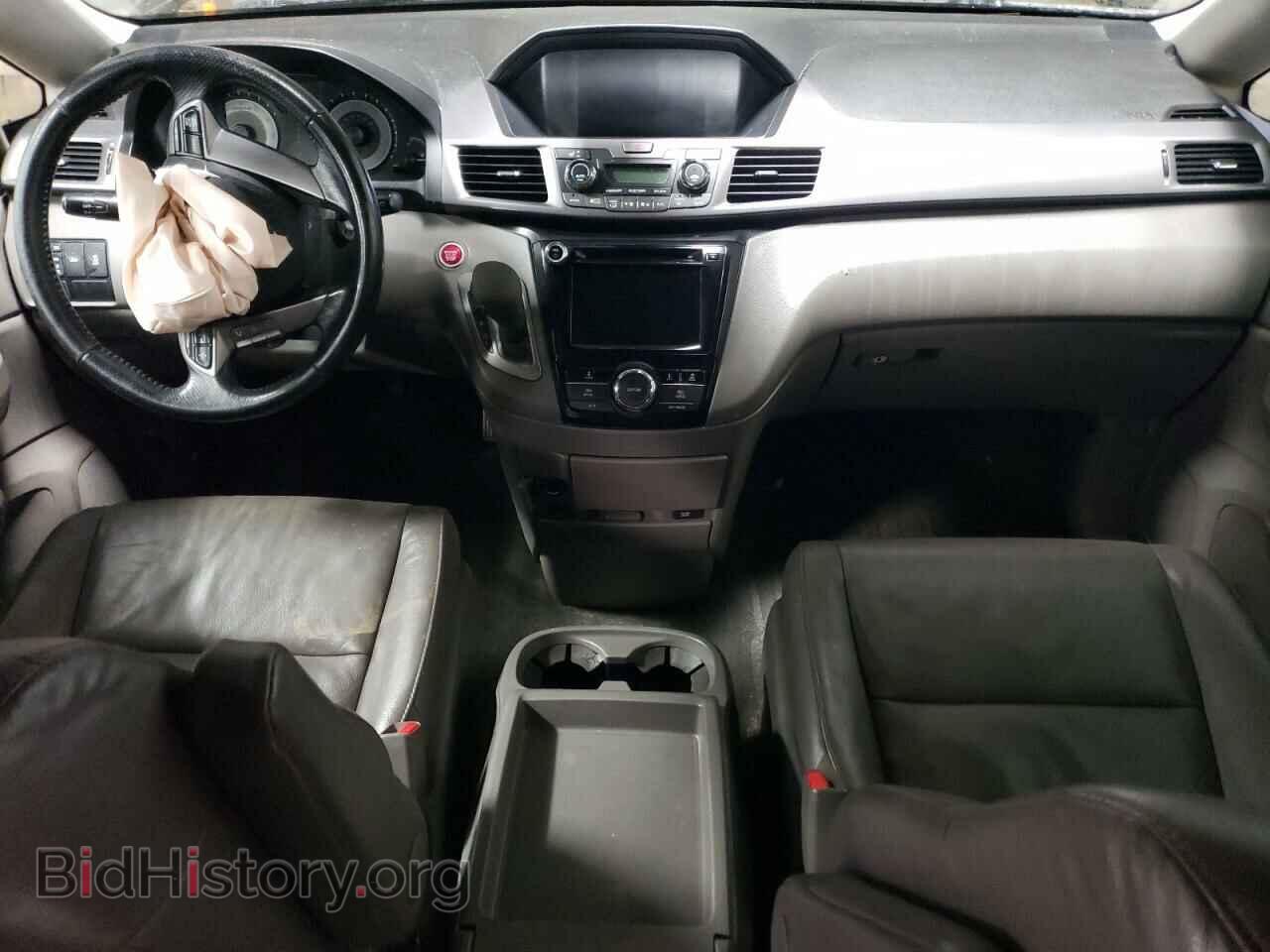 2014 HONDA All Models - VIN: 5FNRL5H6XEB062759 - Фото 8