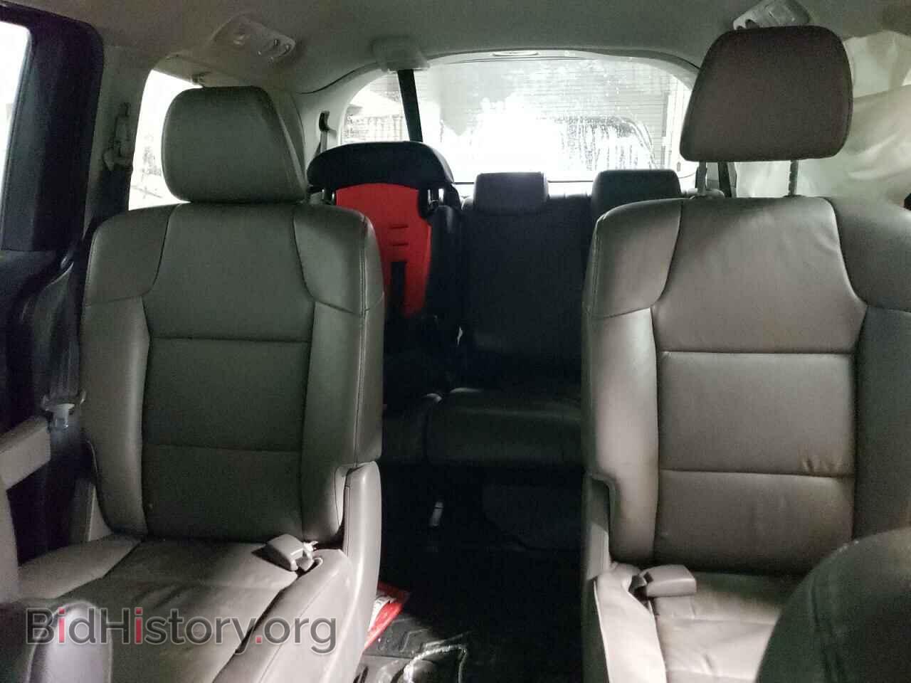 2014 HONDA All Models - VIN: 5FNRL5H6XEB062759 - Фото 10