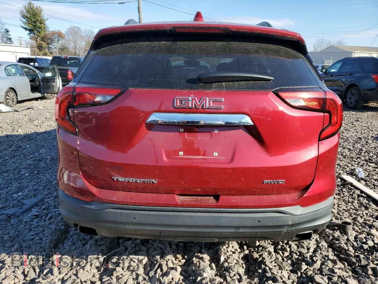 2018 GMC TERRAIN - VIN: 3GKALTEX9JL134128 - Photo 6