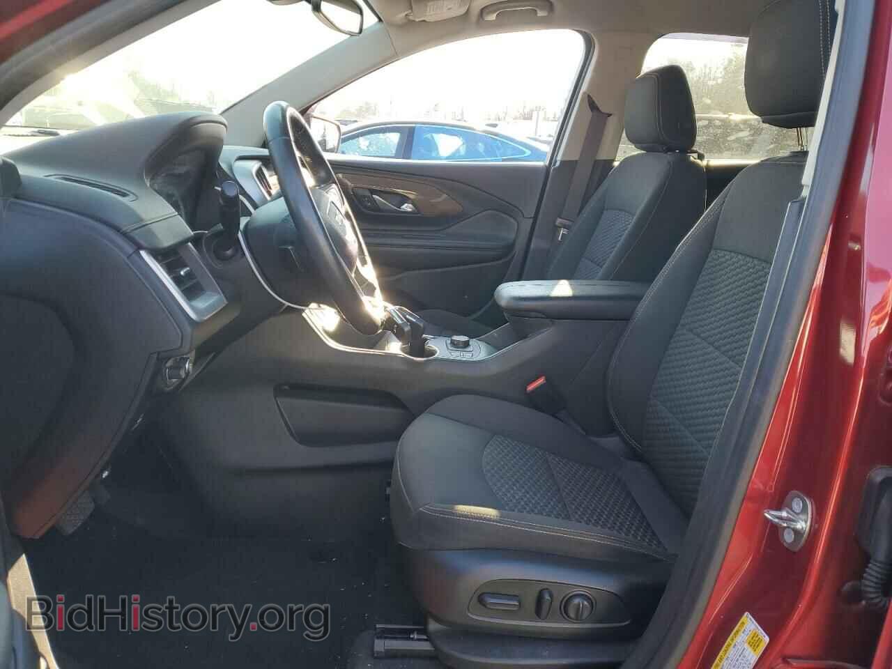 2018 GMC TERRAIN - VIN: 3GKALTEX9JL134128 - Photo 7