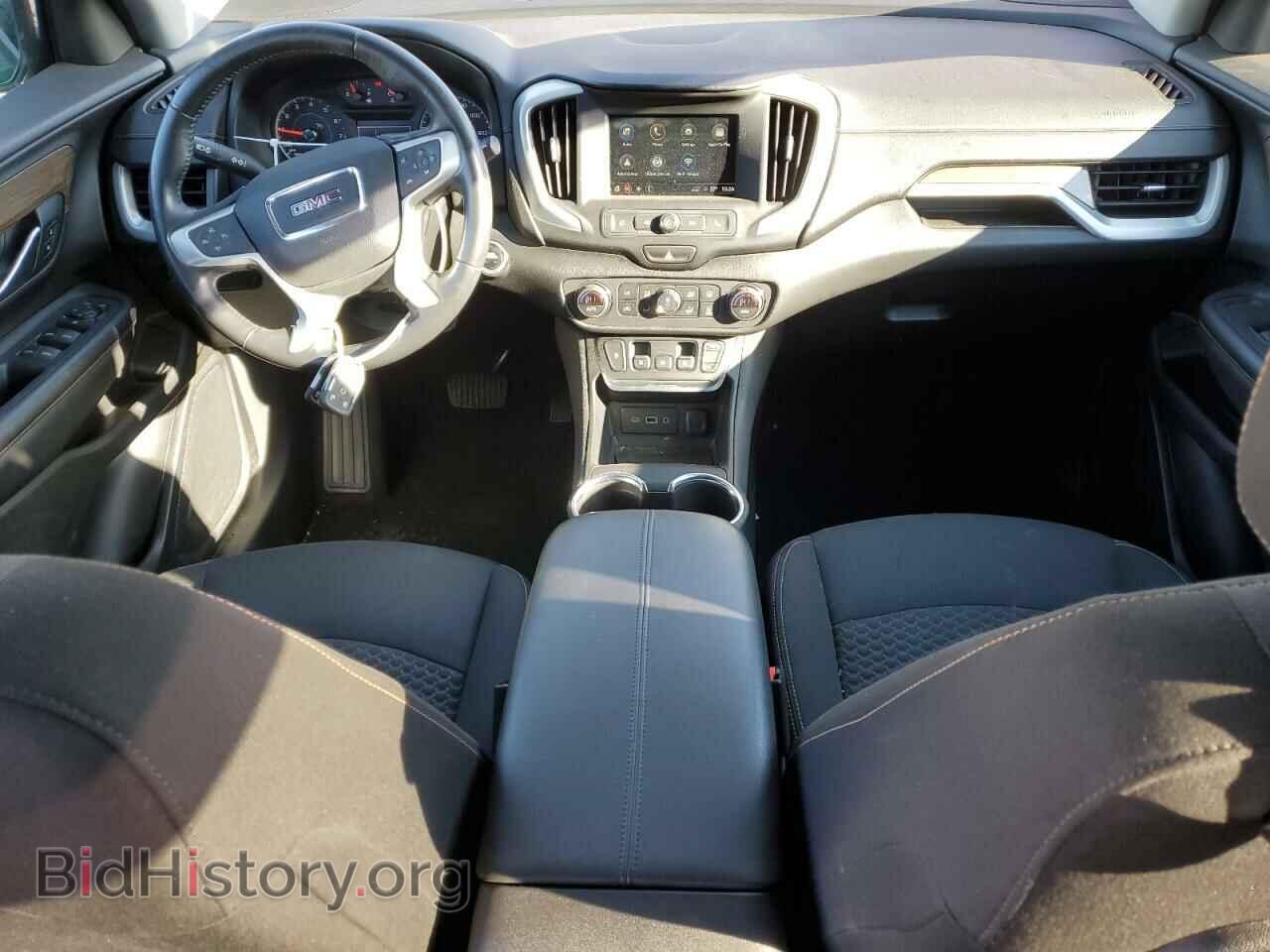 2018 GMC TERRAIN - VIN: 3GKALTEX9JL134128 - Photo 8