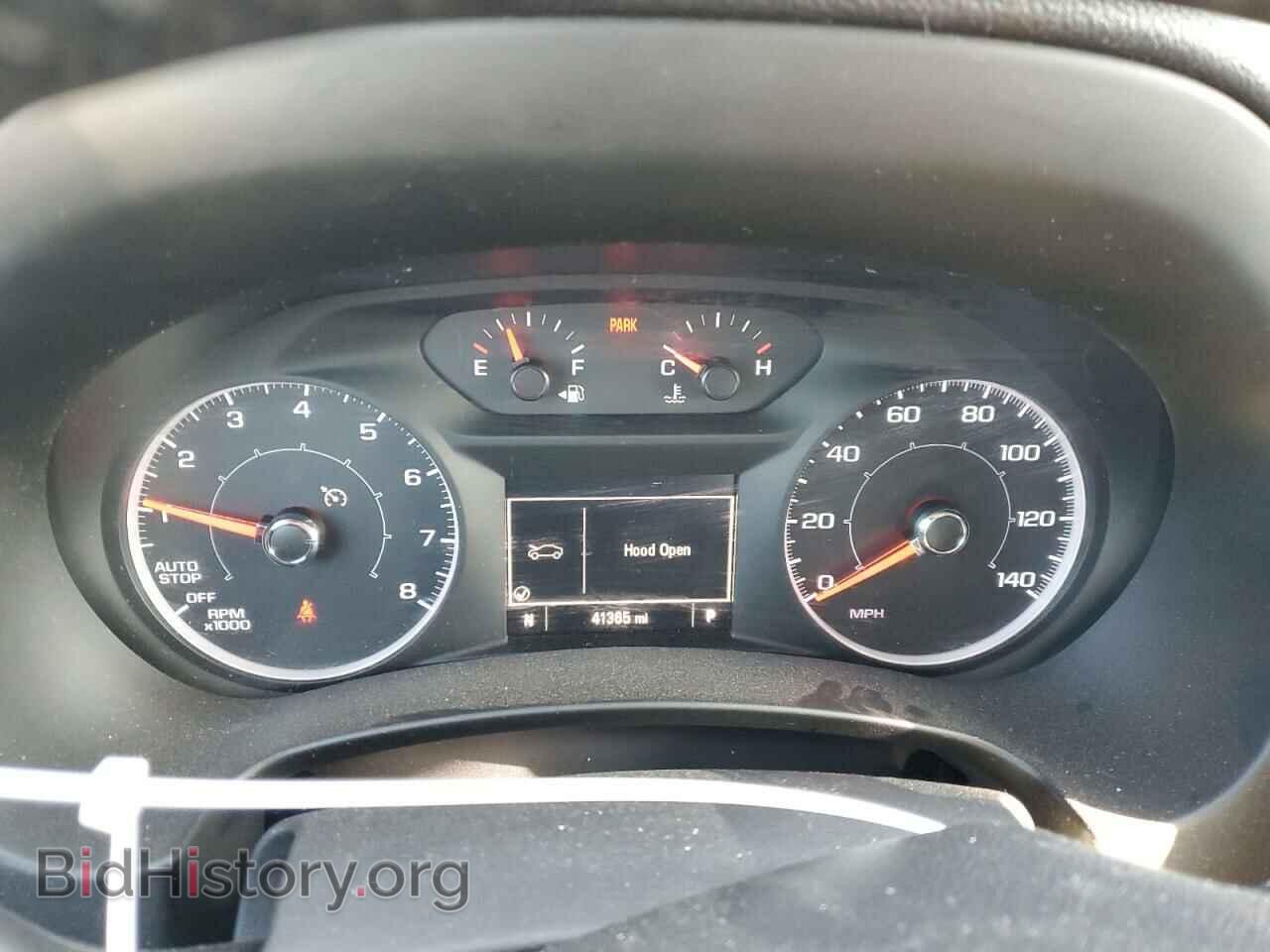 2018 GMC TERRAIN - VIN: 3GKALTEX9JL134128 - Photo 9