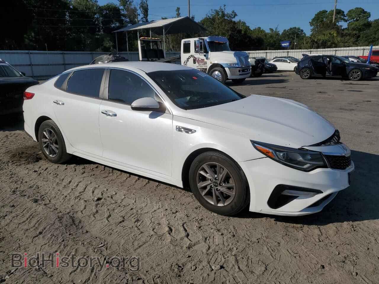 2020 KIA OPTIMA - VIN: 5XXGT4L33LG390937 - Фото 4