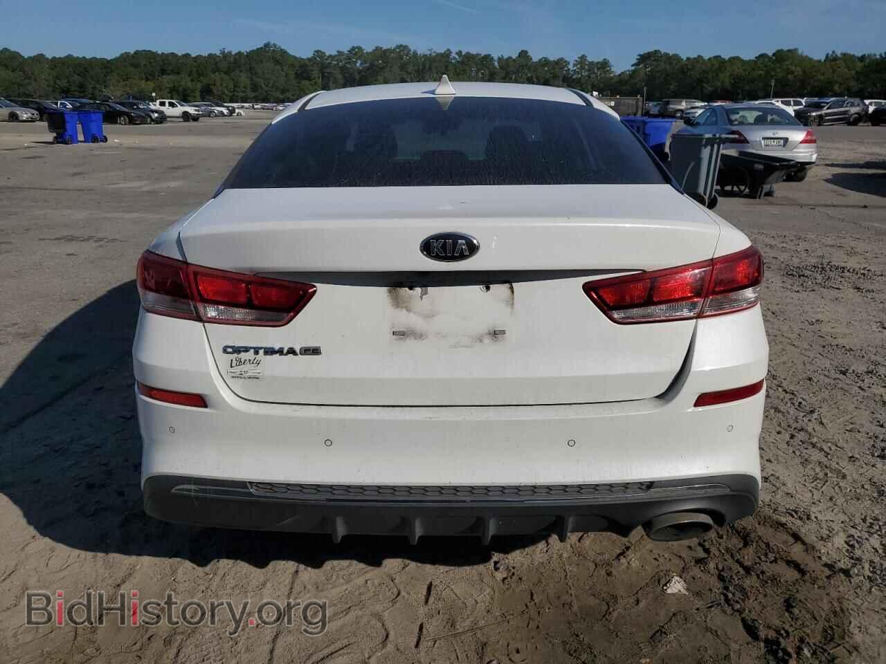 2020 KIA OPTIMA - VIN: 5XXGT4L33LG390937 - Фото 6