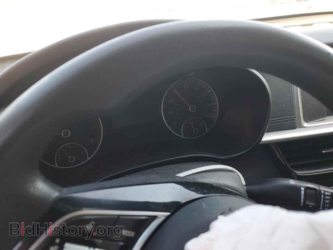 2020 KIA OPTIMA - VIN: 5XXGT4L33LG390937 - Фото 9
