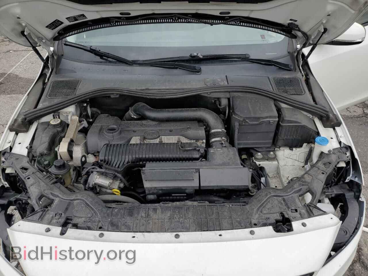 2016 VOLVO S60 - VIN: LYV612TM5GB096254 - Фото 11