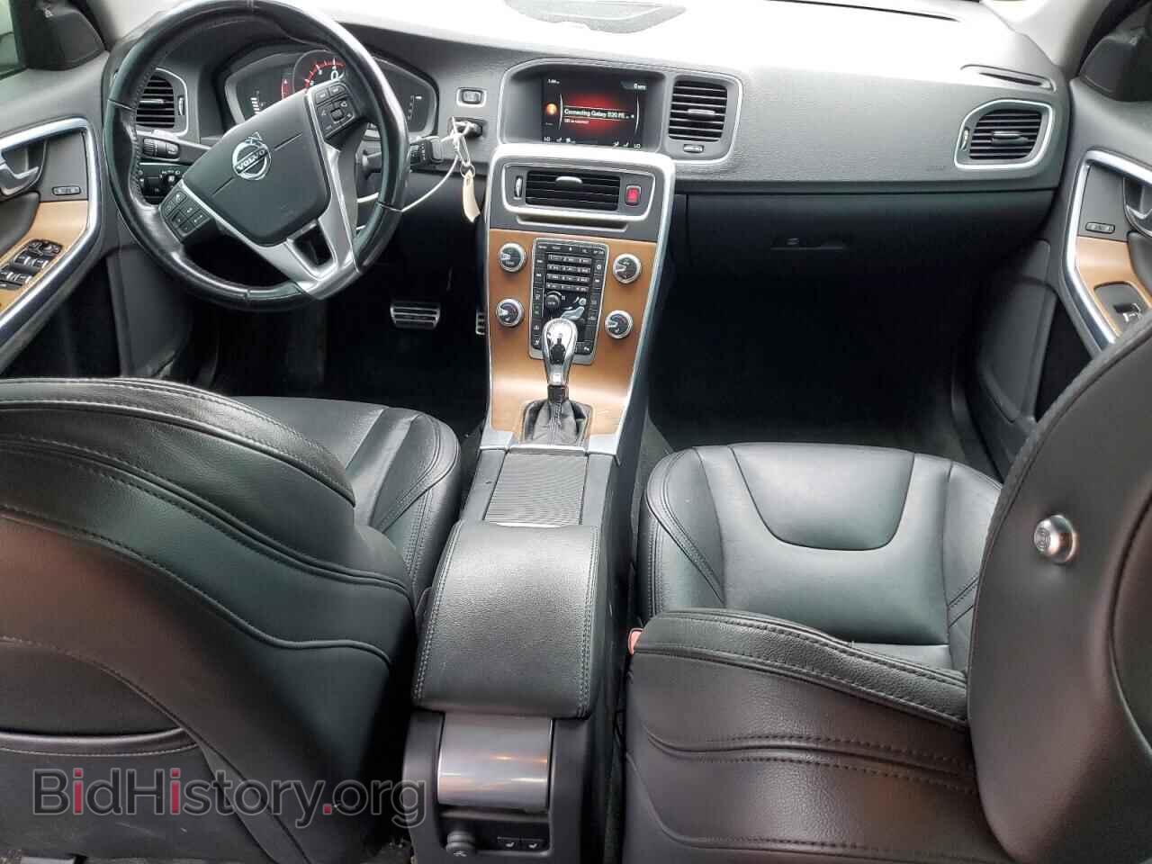 2016 VOLVO S60 - VIN: LYV612TM5GB096254 - Фото 8