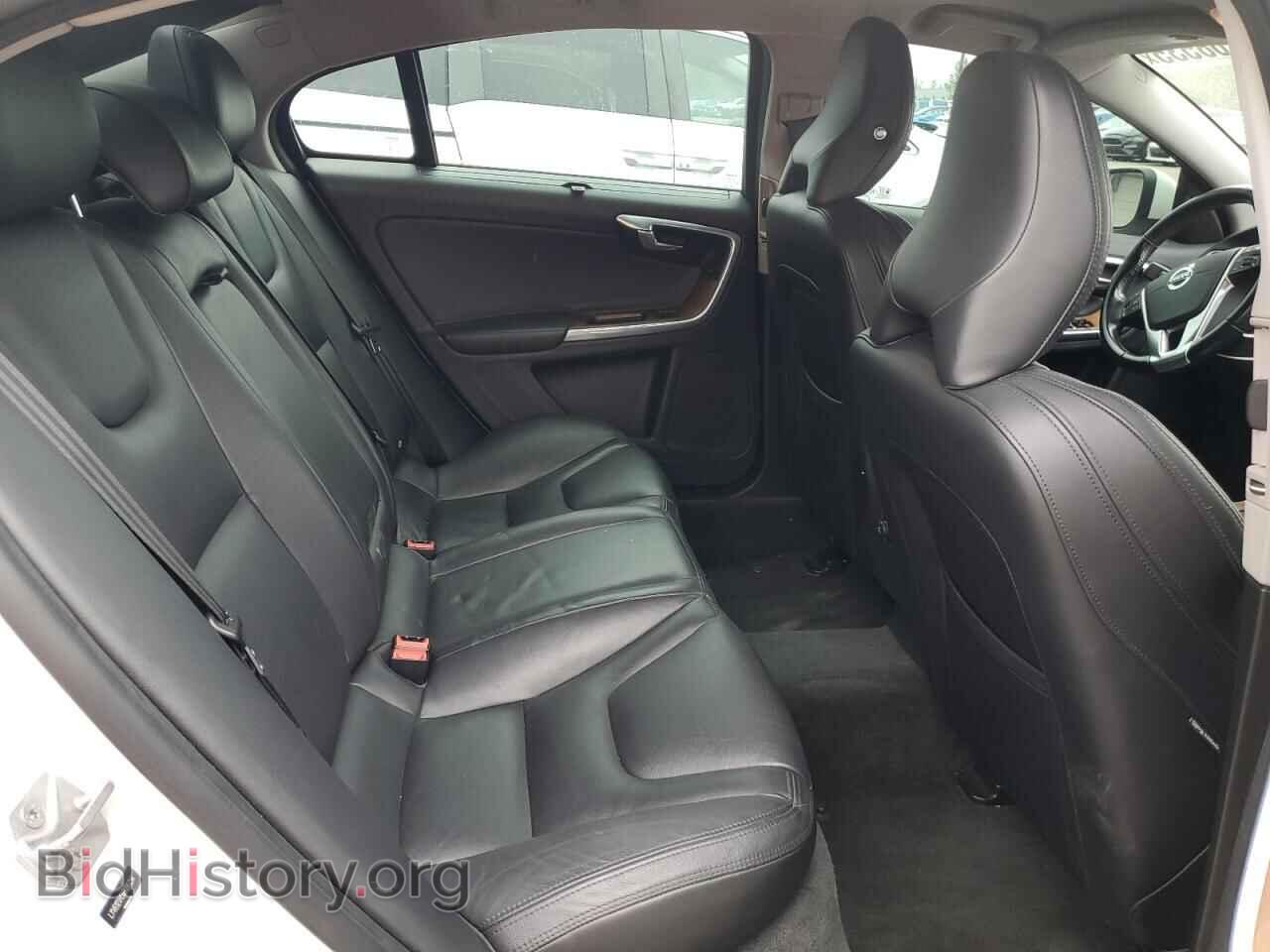 2016 VOLVO S60 - VIN: LYV612TM5GB096254 - Фото 10