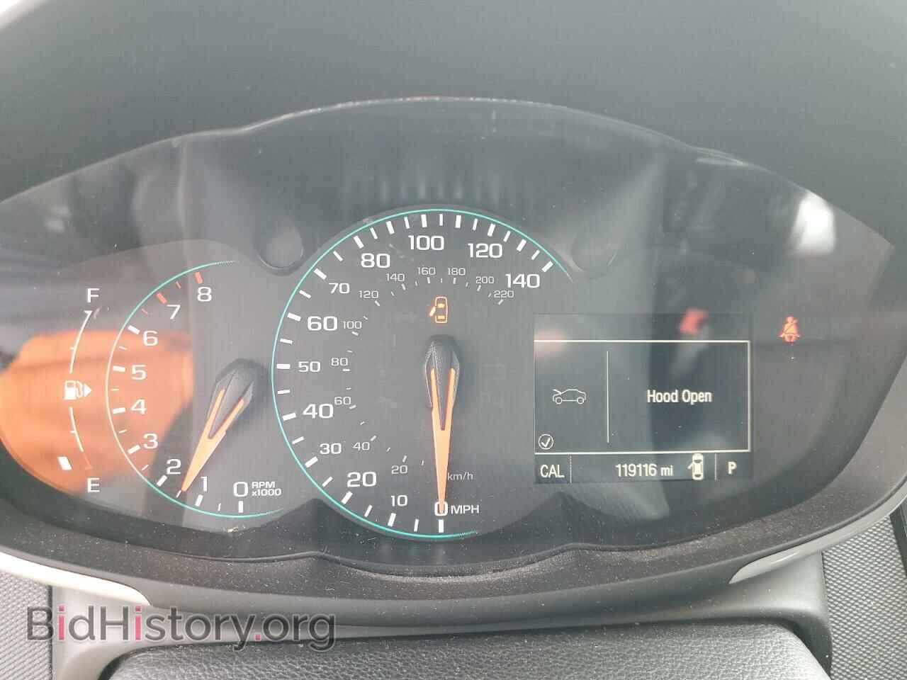 2017 CHEVROLET SONIC - VIN: 1G1JD6SB7H4140425 - Фото 9