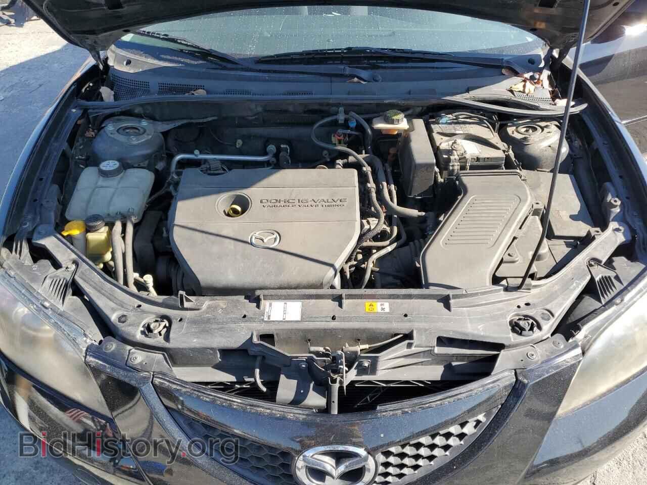 2008 MAZDA 3 - VIN: JM1BK32G481174822 - Photo 11