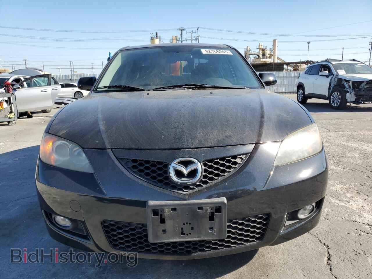 2008 MAZDA 3 - VIN: JM1BK32G481174822 - Photo 5