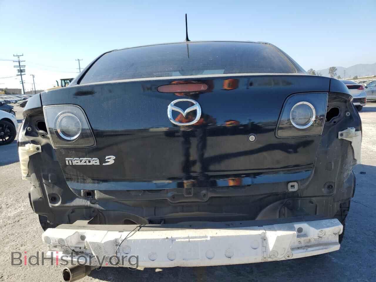 2008 MAZDA 3 - VIN: JM1BK32G481174822 - Photo 6