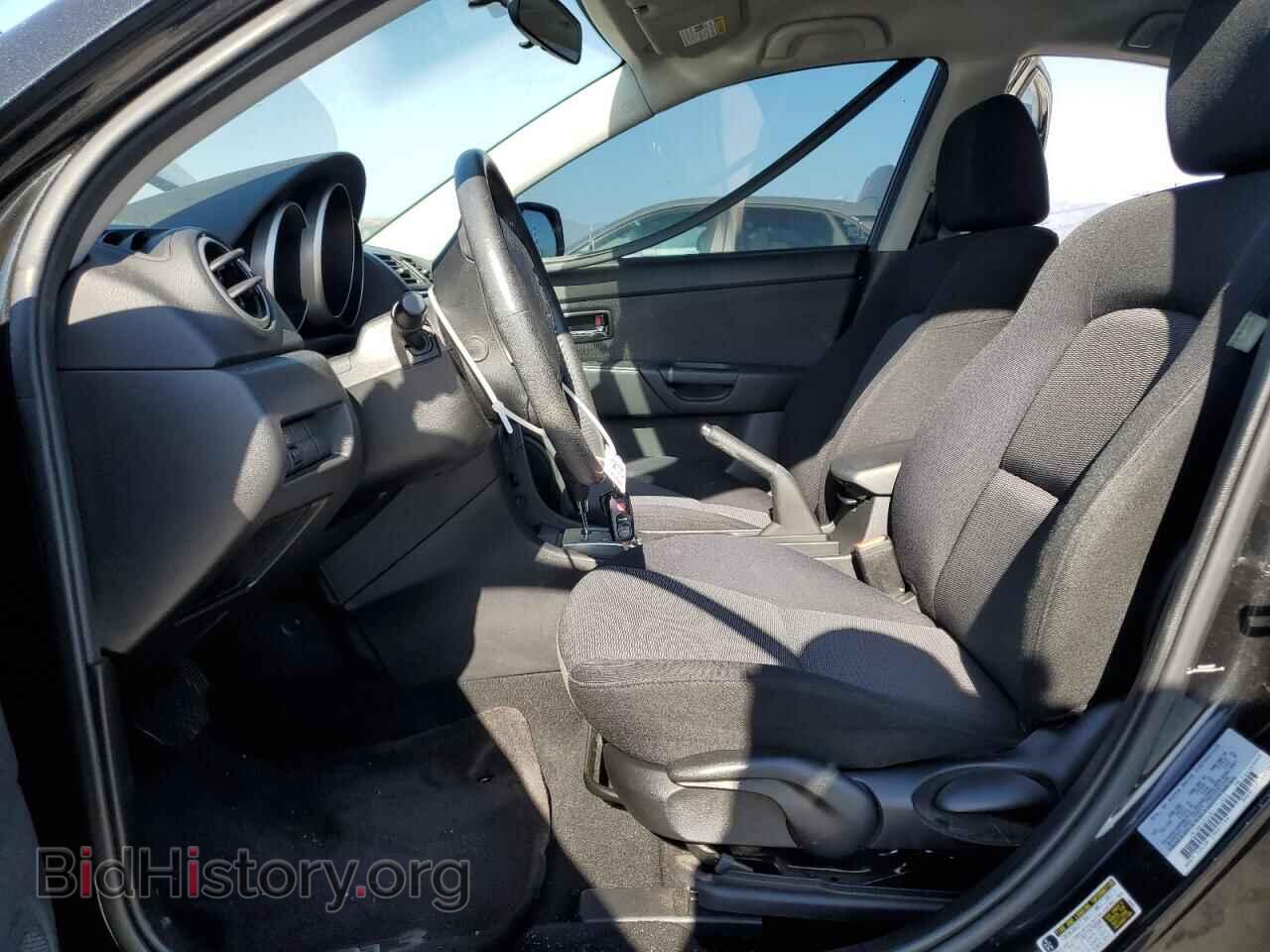 2008 MAZDA 3 - VIN: JM1BK32G481174822 - Photo 7
