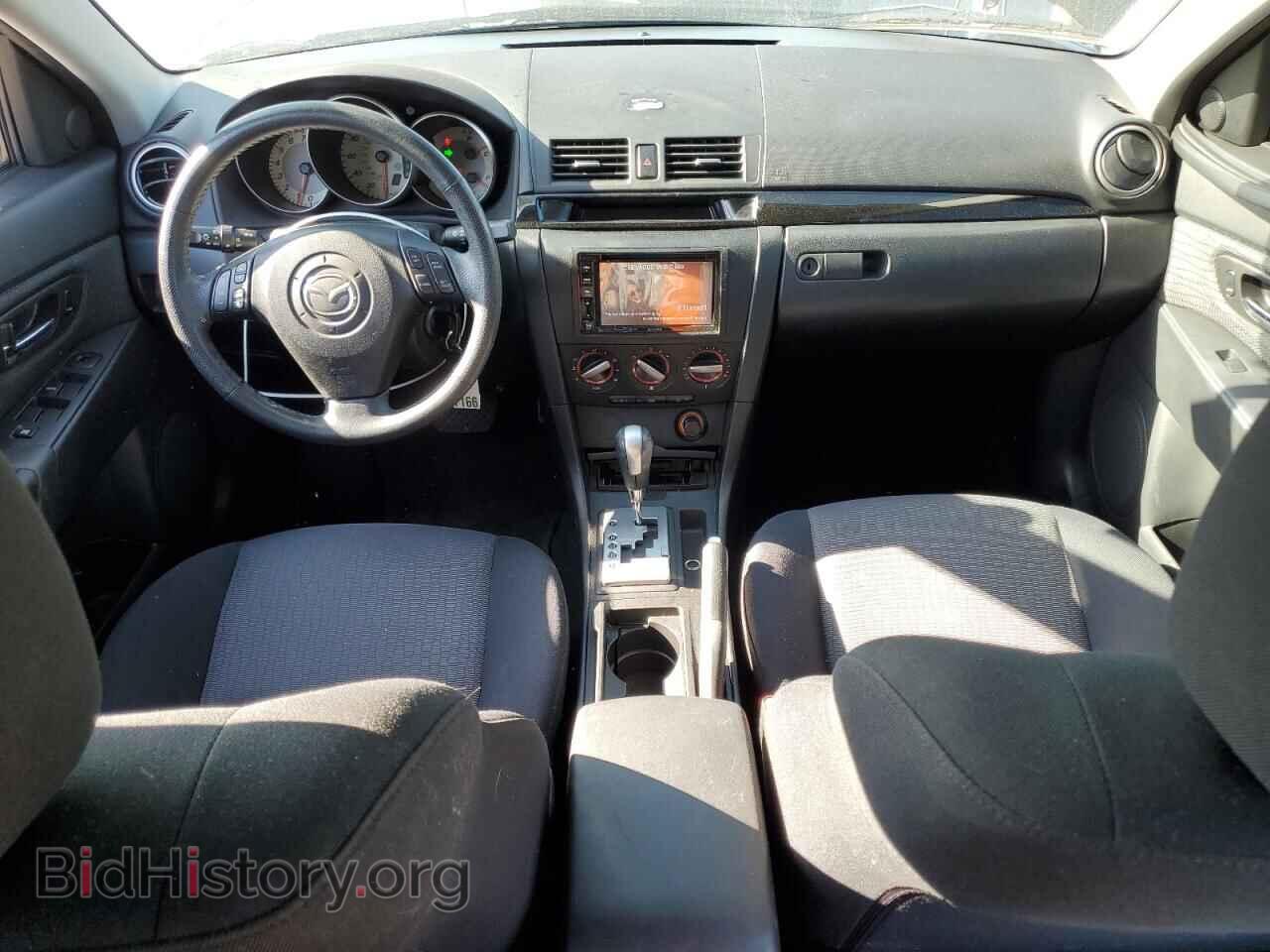 2008 MAZDA 3 - VIN: JM1BK32G481174822 - Photo 8
