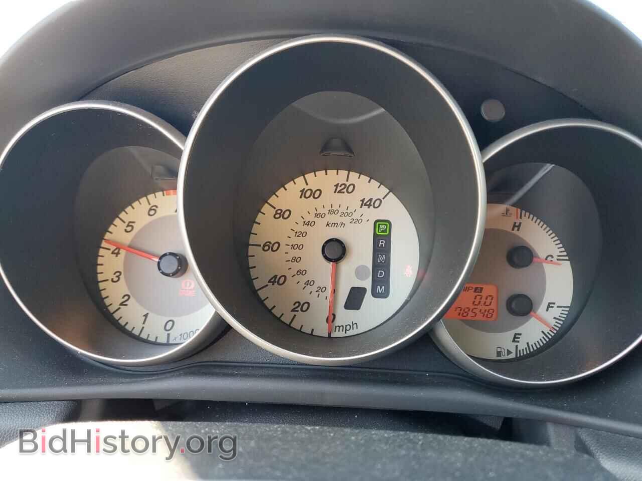 2008 MAZDA 3 - VIN: JM1BK32G481174822 - Photo 9