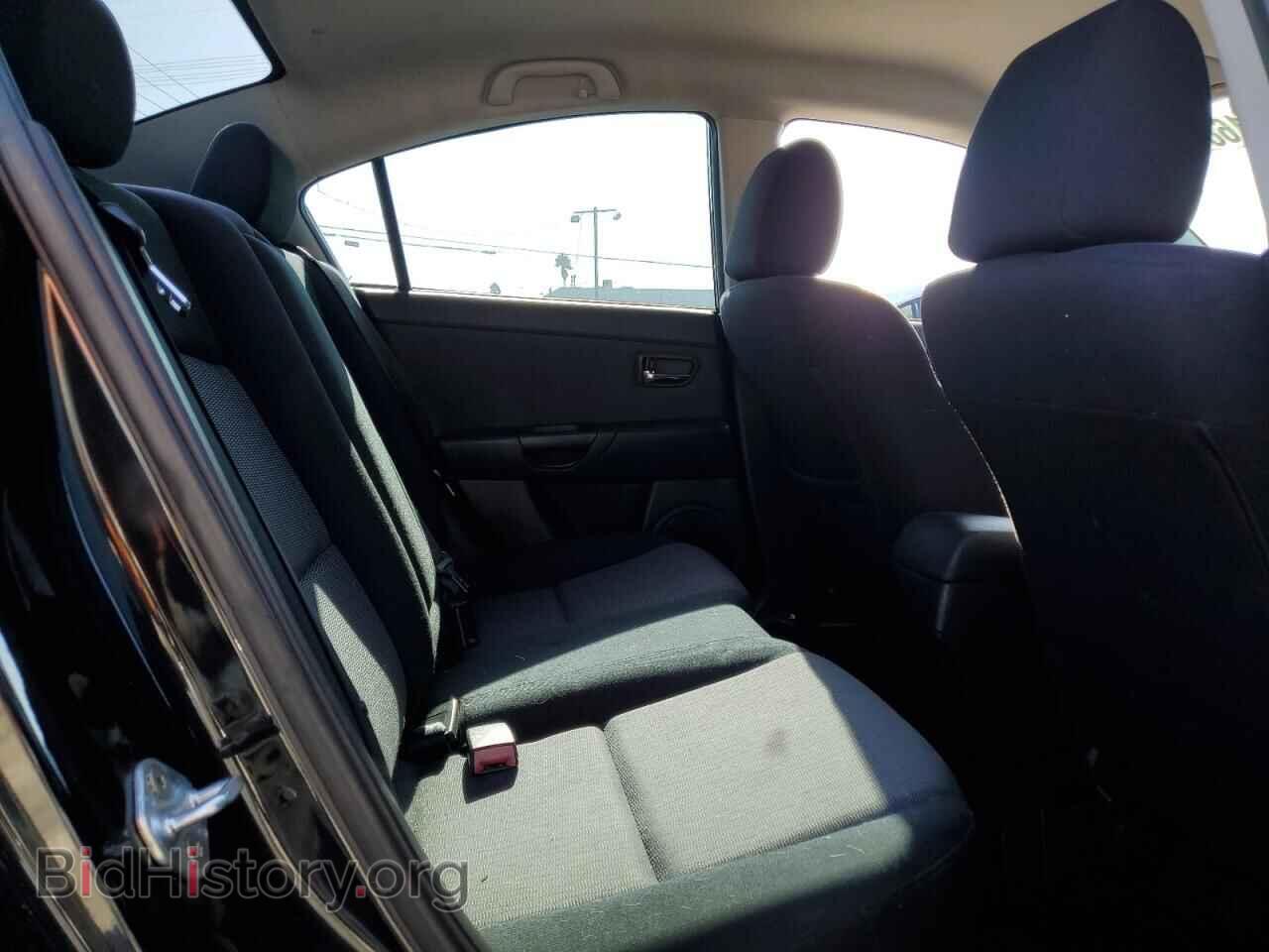 2008 MAZDA 3 - VIN: JM1BK32G481174822 - Photo 10