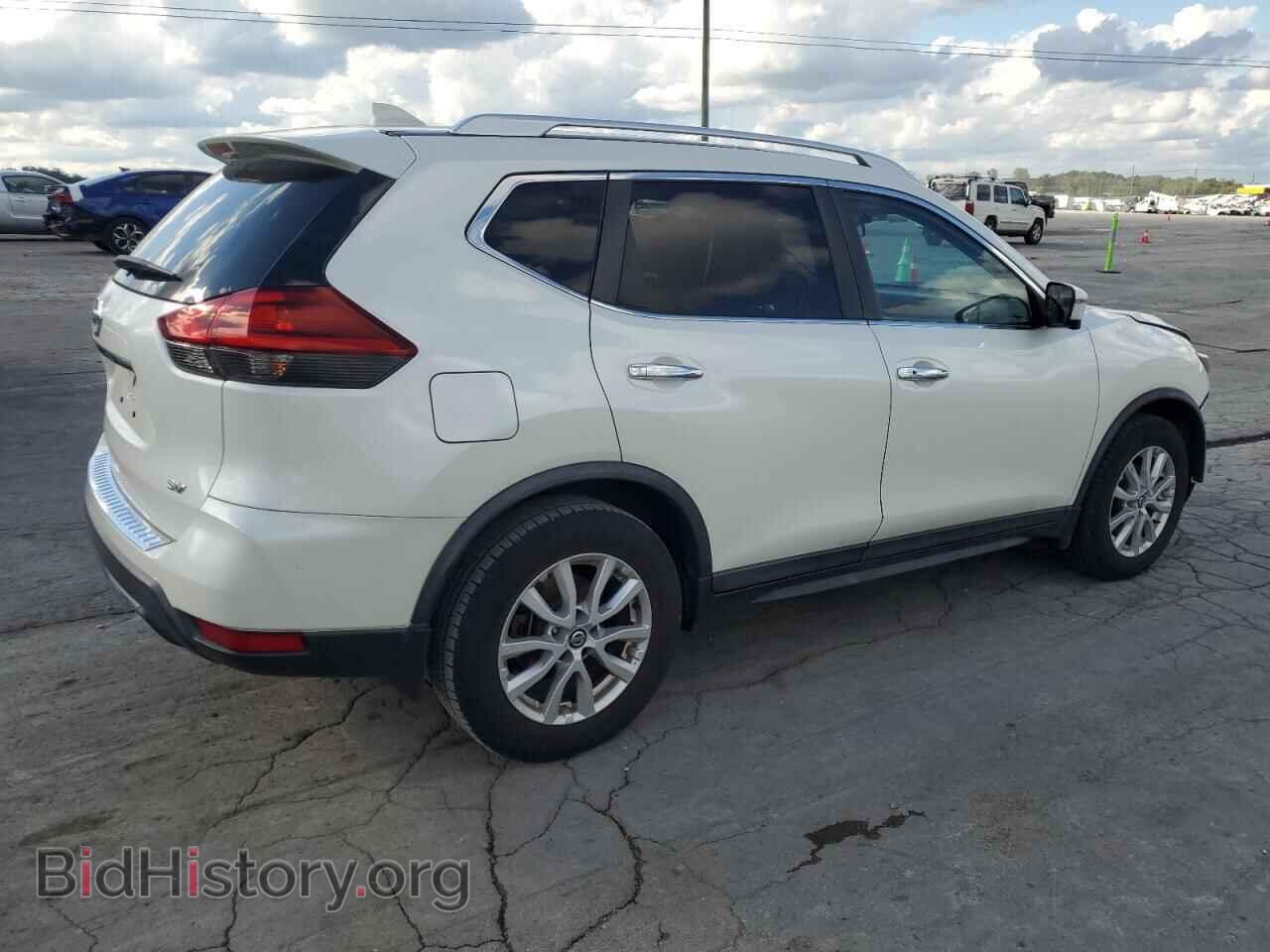 2018 NISSAN ROGUE - VIN: KNMAT2MT3JP512260 - Фото 3
