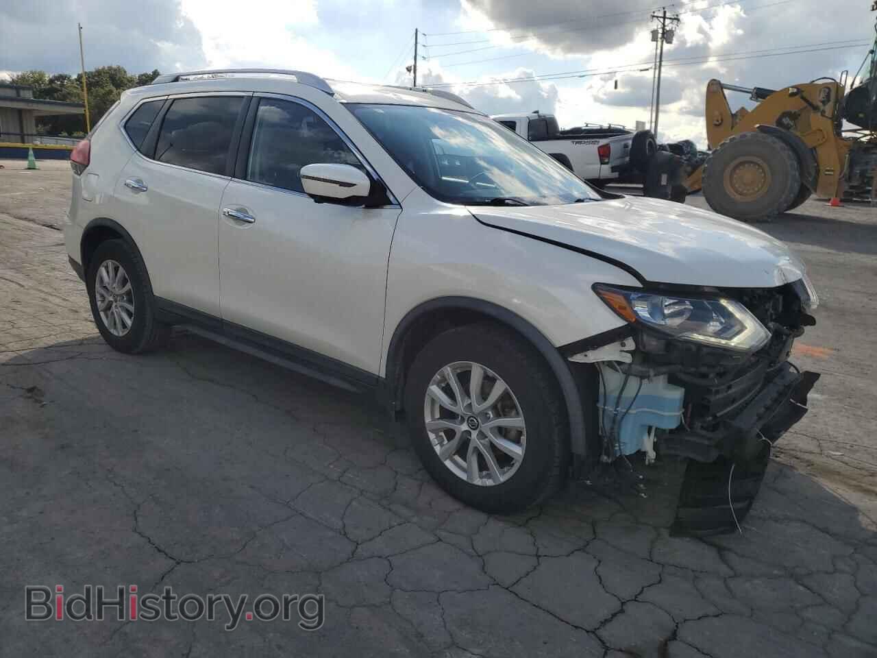 2018 NISSAN ROGUE - VIN: KNMAT2MT3JP512260 - Фото 4