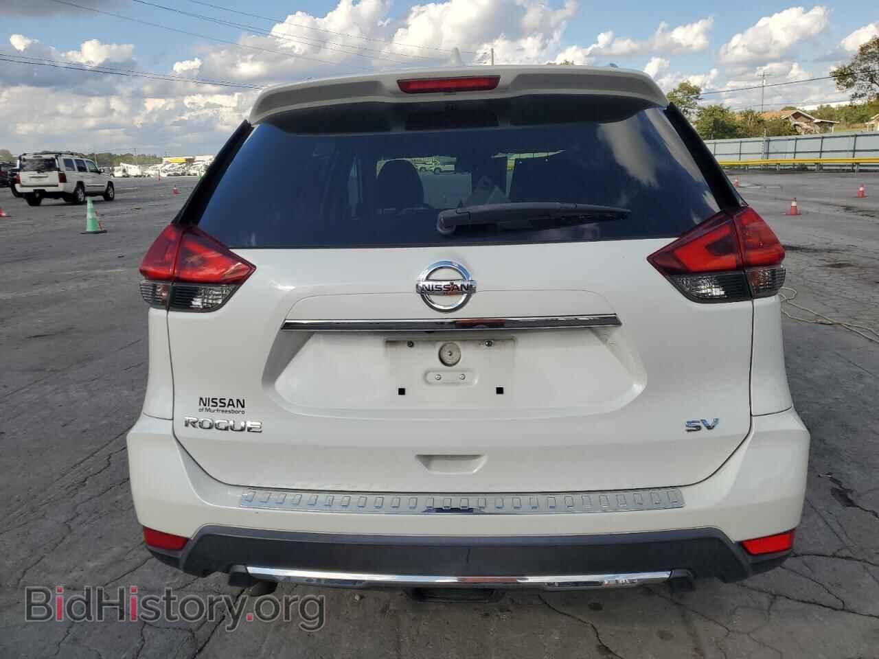 2018 NISSAN ROGUE - VIN: KNMAT2MT3JP512260 - Фото 6