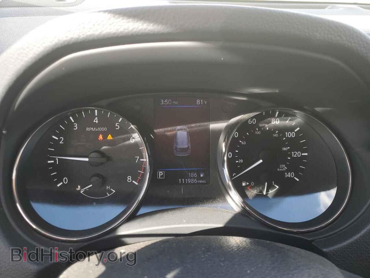 2018 NISSAN ROGUE - VIN: KNMAT2MT3JP512260 - Фото 9