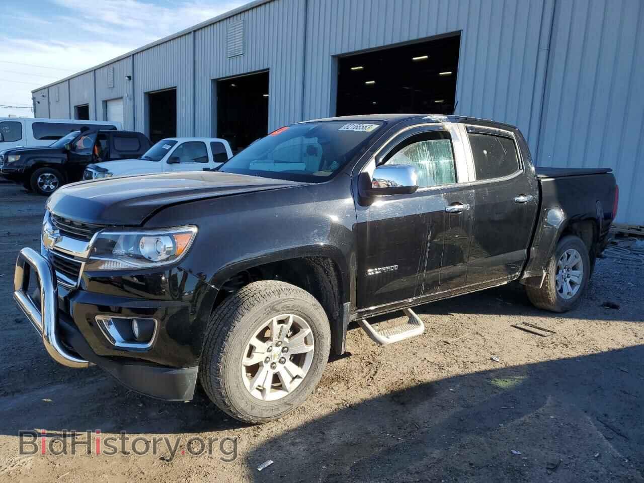 Photo 1GCGSBE34F1148758 - CHEVROLET COLORADO 2015