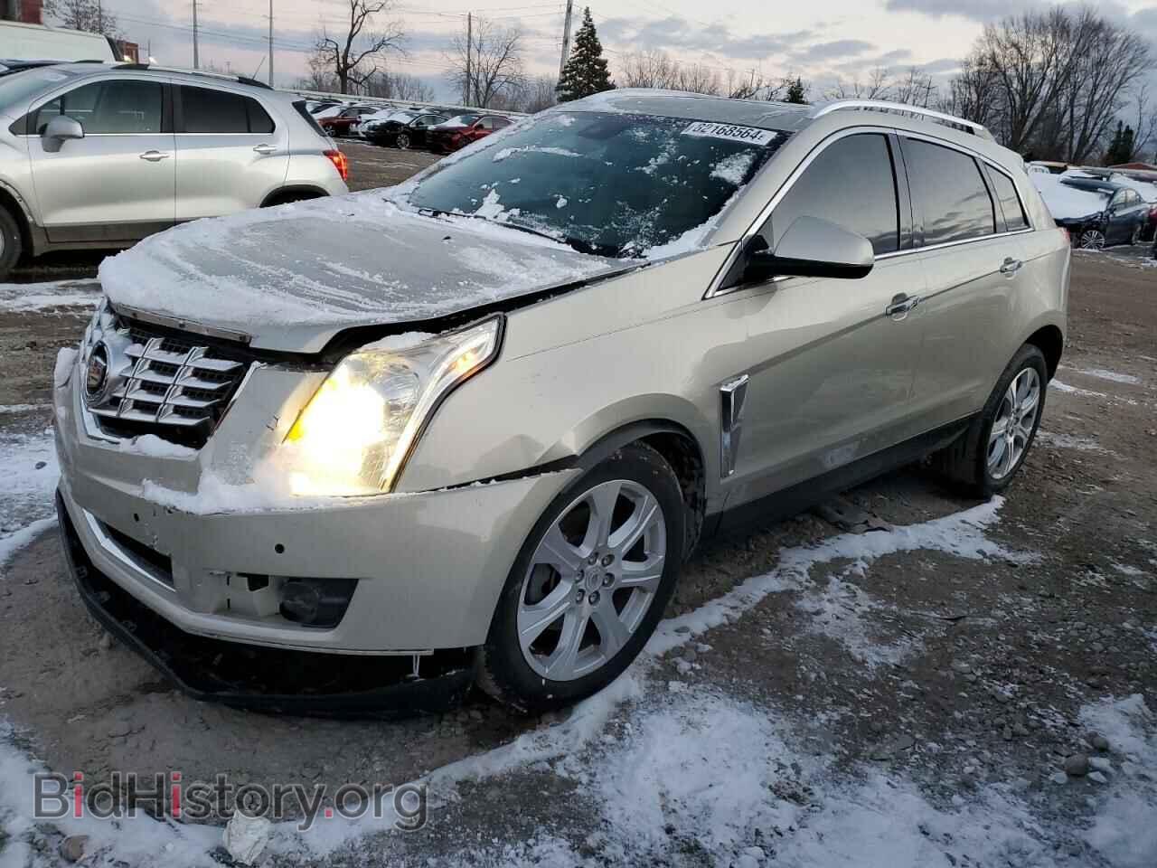Photo 3GYFNDE38FS571768 - CADILLAC SRX 2015