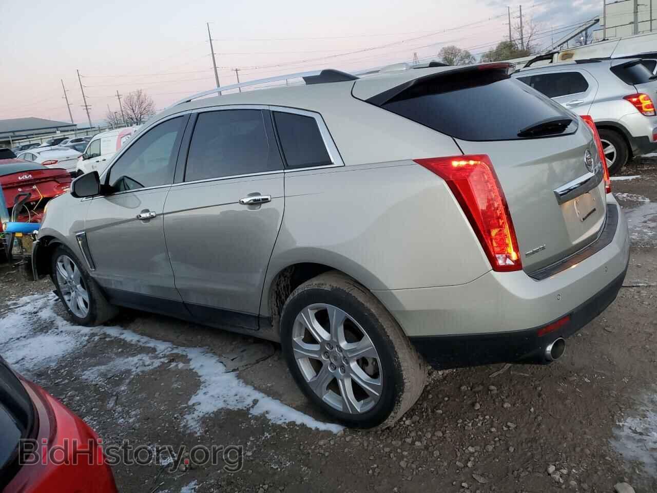 2015 CADILLAC SRX - VIN: 3GYFNDE38FS571768 - Фото 2