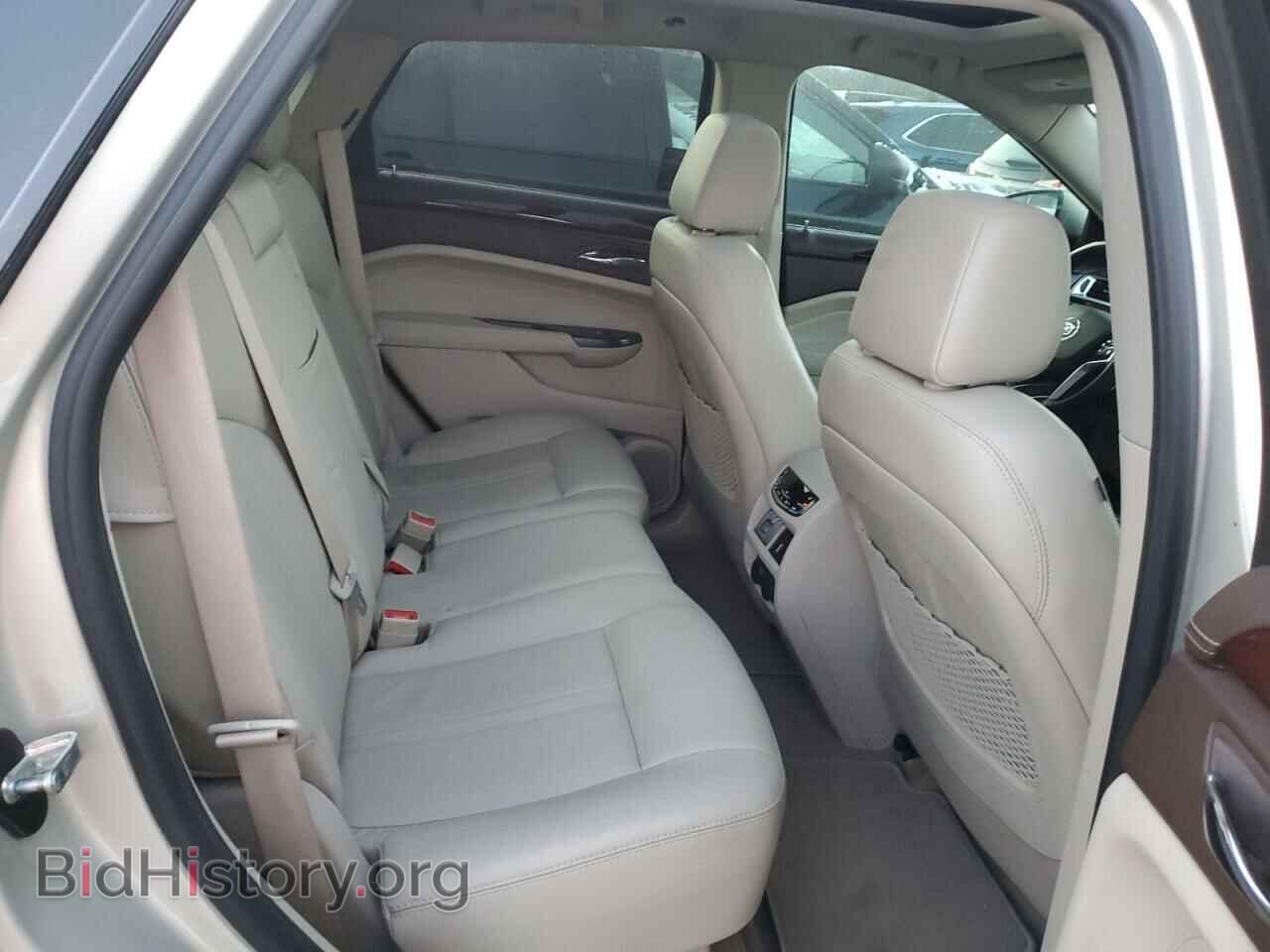 2015 CADILLAC SRX - VIN: 3GYFNDE38FS571768 - Фото 11