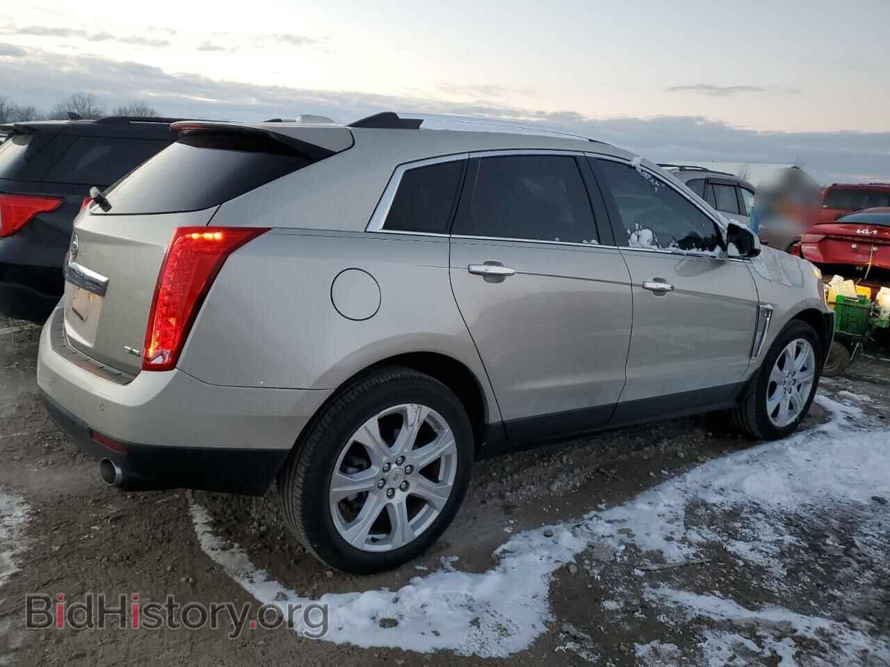 2015 CADILLAC SRX - VIN: 3GYFNDE38FS571768 - Фото 3