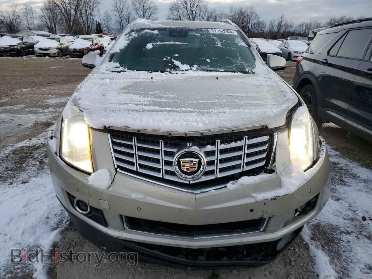 2015 CADILLAC SRX - VIN: 3GYFNDE38FS571768 - Фото 5