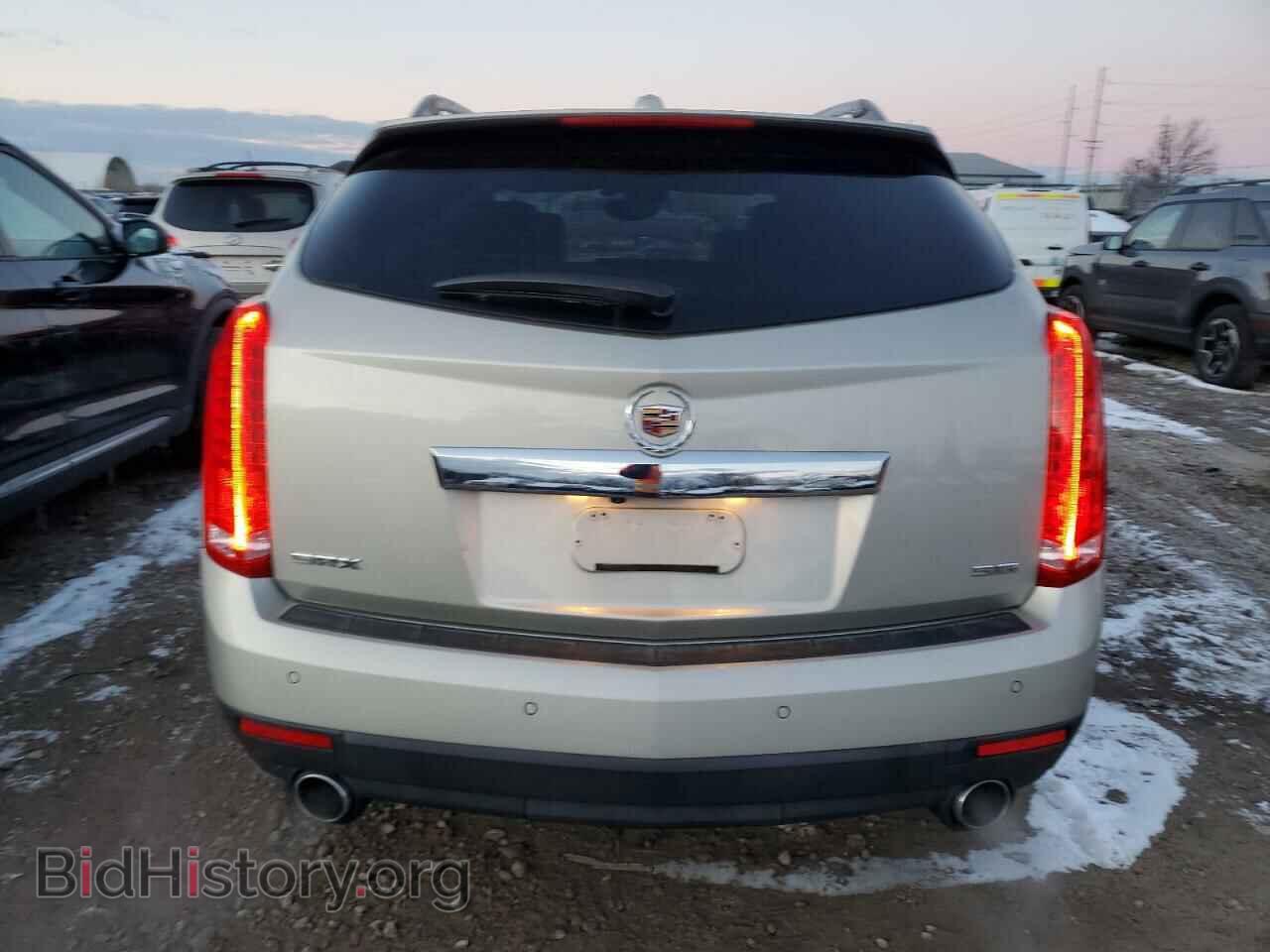 2015 CADILLAC SRX - VIN: 3GYFNDE38FS571768 - Фото 6