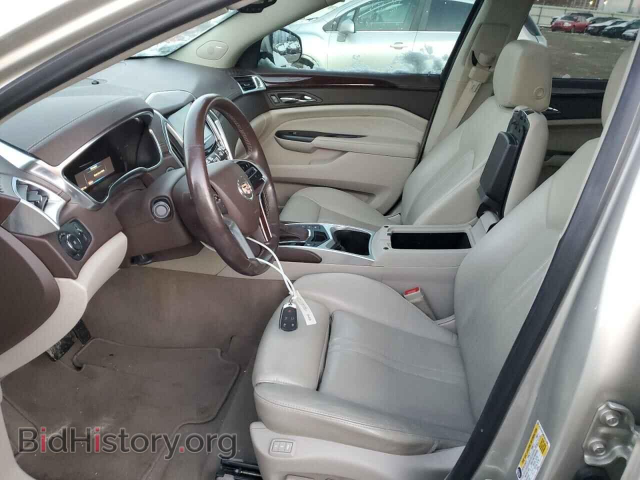 2015 CADILLAC SRX - VIN: 3GYFNDE38FS571768 - Фото 7