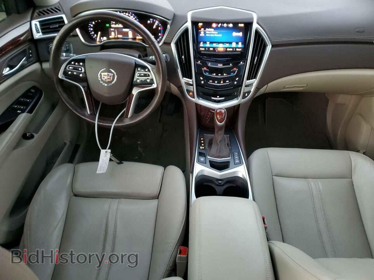2015 CADILLAC SRX - VIN: 3GYFNDE38FS571768 - Фото 8